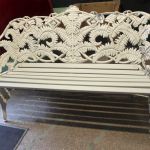 833 6099 GARDEN SOFA